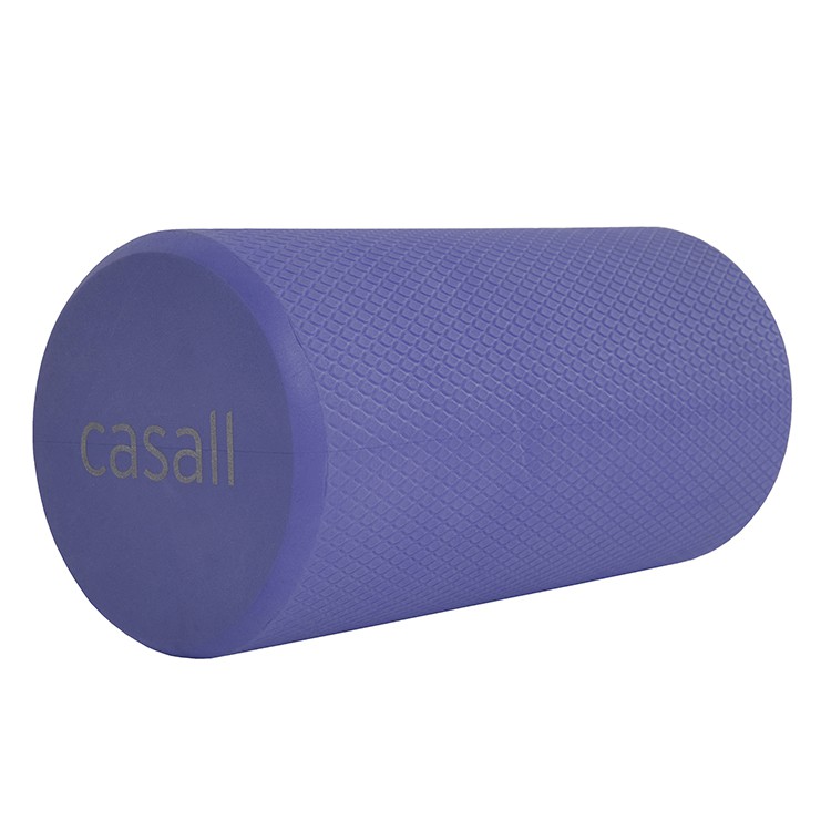 

Пенороллер Casall Foam Roll Small фиолетовый, 74005