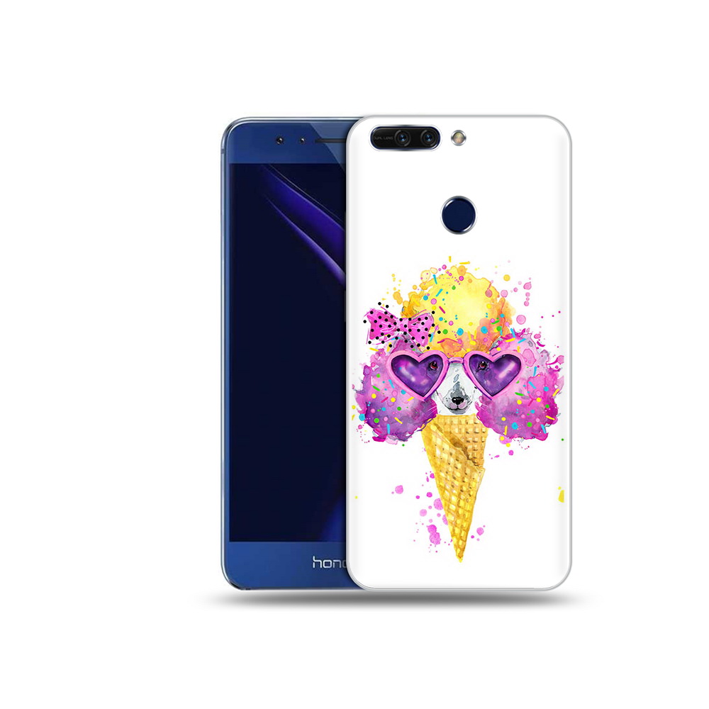

Чехол MyPads Tocco для Honor 8 Pro Рожок (PT66177.42.146), Tocco