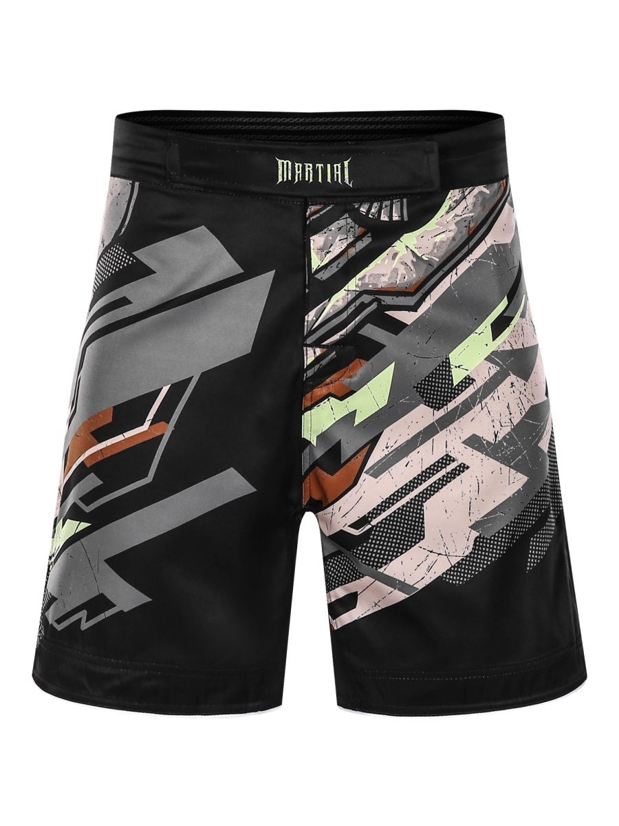 

Шорты мужские Athletic pro. Machine MS-147 черные XXL, Machine MS-147