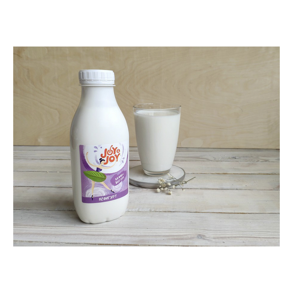 

Кефигурт Сернурский Сырзавод Joy&Joy 3,2% 450 г