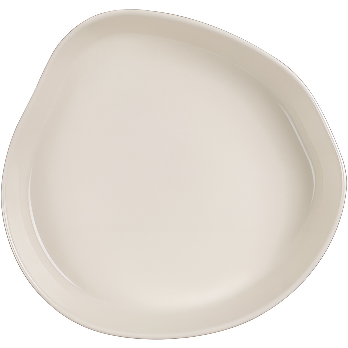 Набор тарелок глубоких Rinart Cream Nordic 03015488_6, 21 см 6 шт