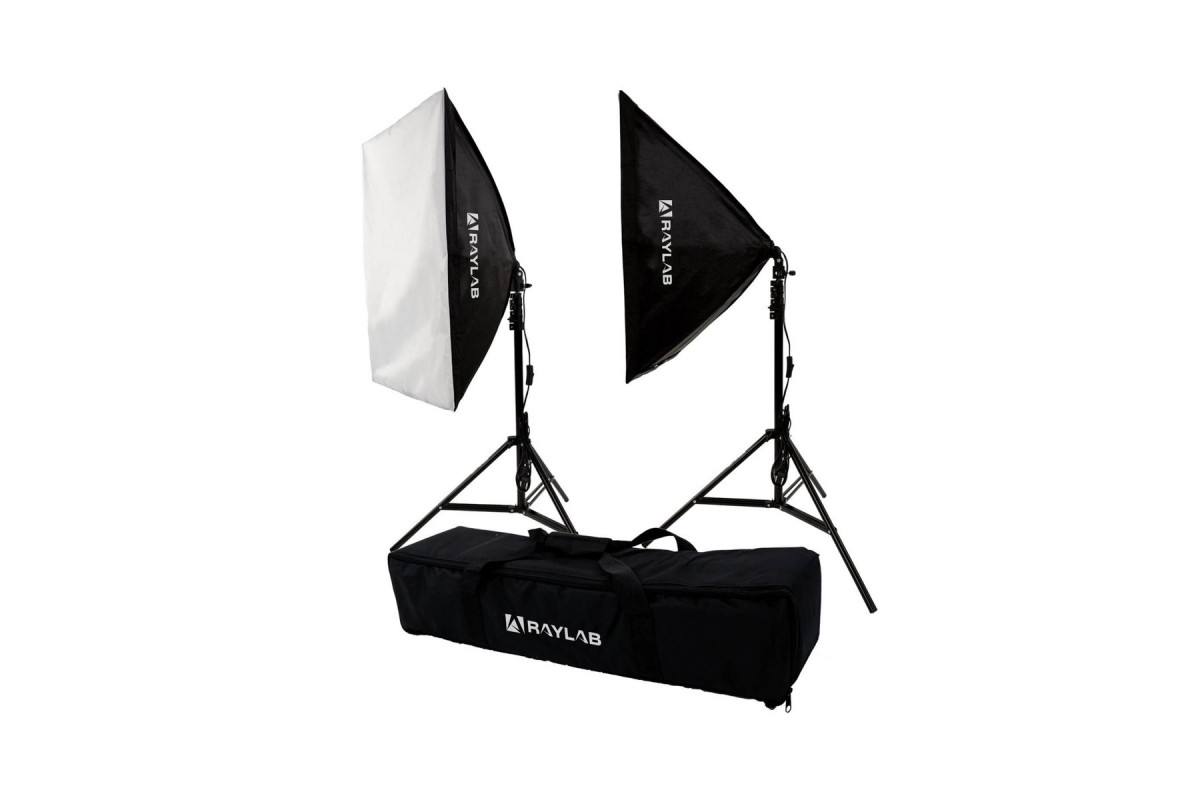 Комплект света Raylab RL-Solar2 770000₽