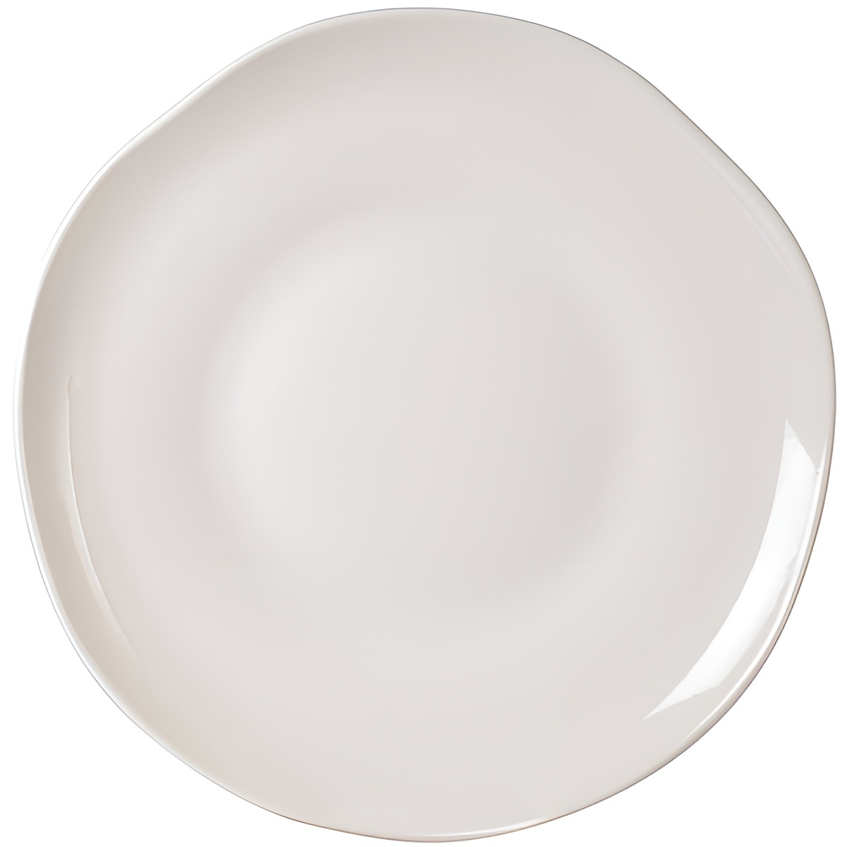 Набор тарелок плоских Rinart Cream Kayla 03015489_6, 28 см 6 шт