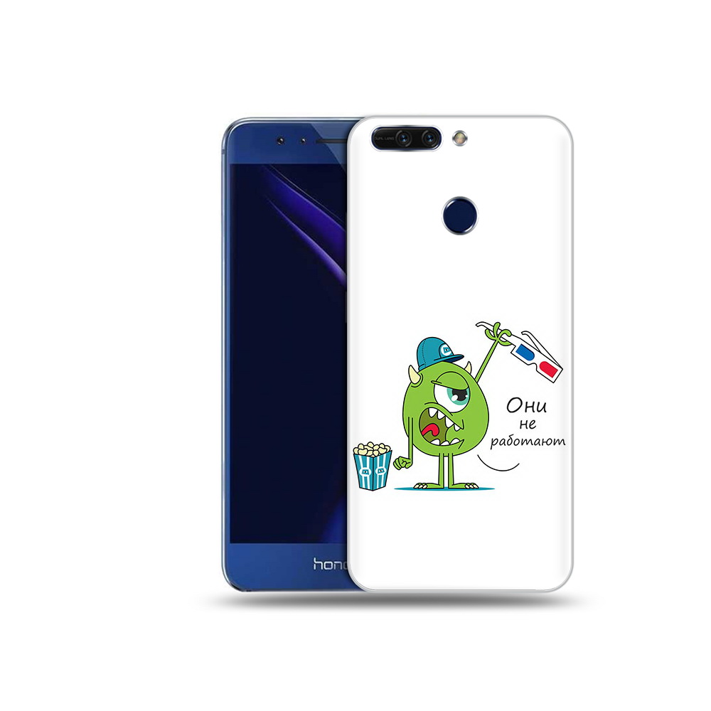

Чехол MyPads Tocco для Honor 8 Pro Очки не работают (PT66177.42.129), Tocco