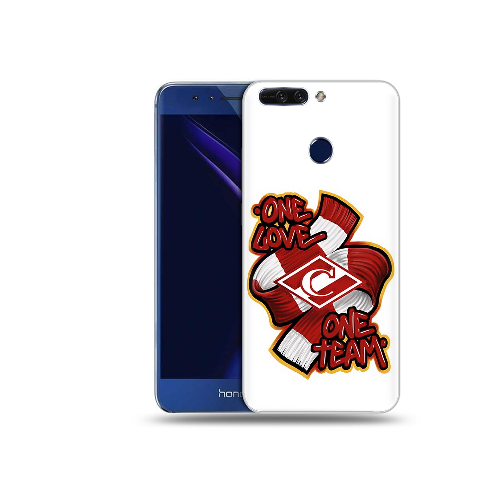 

Чехол MyPads Tocco для Honor 8 Pro Одна любовь-Спартак (PT66177.42.126), Tocco