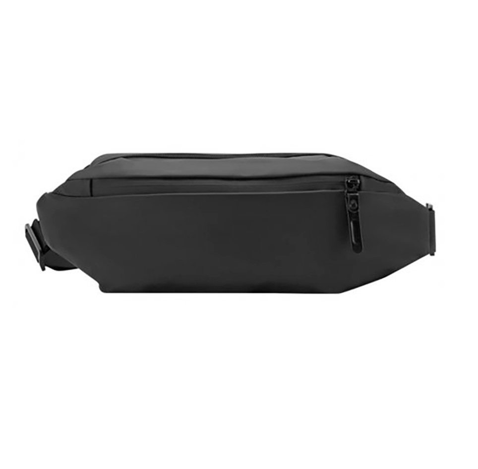 

Поясная сумка унисекс NoBrand MX20231217, Black, Черный, MX20231217