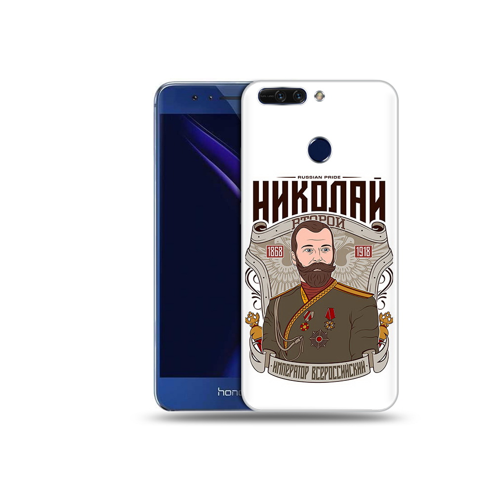 

Чехол MyPads Tocco для Honor 8 Pro Николай второй (PT66177.42.125), Tocco