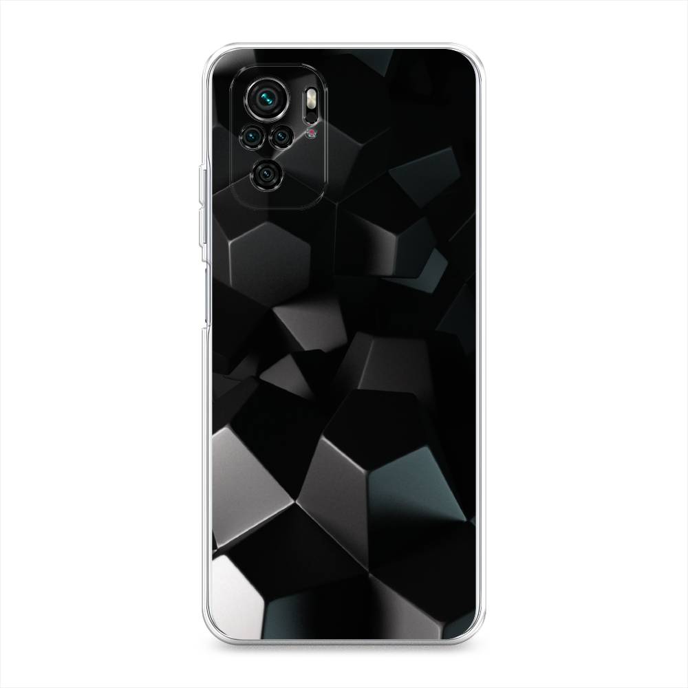 

Чехол Awog "Геометрия 20" на Xiaomi Poco M5s / Сяоми Поко M5s, 316250-3
