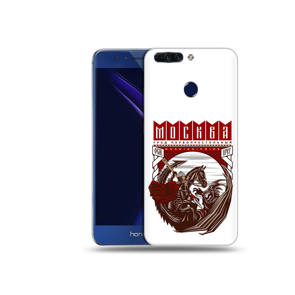 

Чехол MyPads Tocco для Honor 8 Pro Москва Россия (PT66177.42.122), Tocco