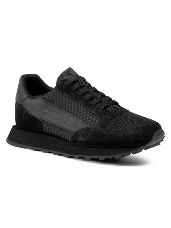 

Кроссовки XUX083 XV263 K001 Armani Exchange Черный 41 EU, XUX083 XV263 K001