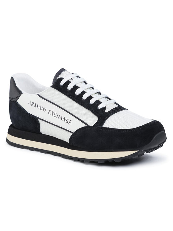 

Кроссовки XUX083 XV263 A001 Armani Exchange белый 44 EU, XUX083 XV263 A001