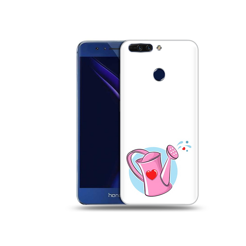 

Чехол MyPads Tocco для Honor 8 Pro Лейка любви 14 февраля (PT66177.42.103), Tocco