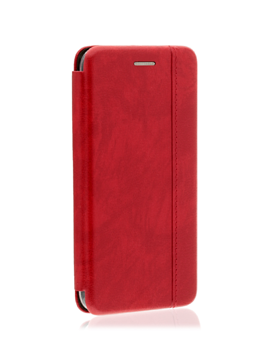 

Чехол на Xiaomi Redmi 9A (красный) со строчкой, MOB-XIA-RDM-9A