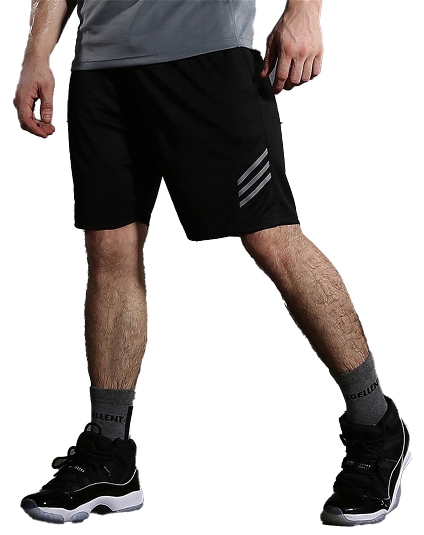 

Шорты мужские Vansydical XLFK003 черные XXL, XLFK003