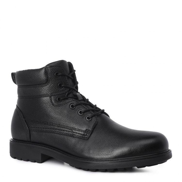 фото Мужские ботинки tendance m739b-01 черный р.40 eu