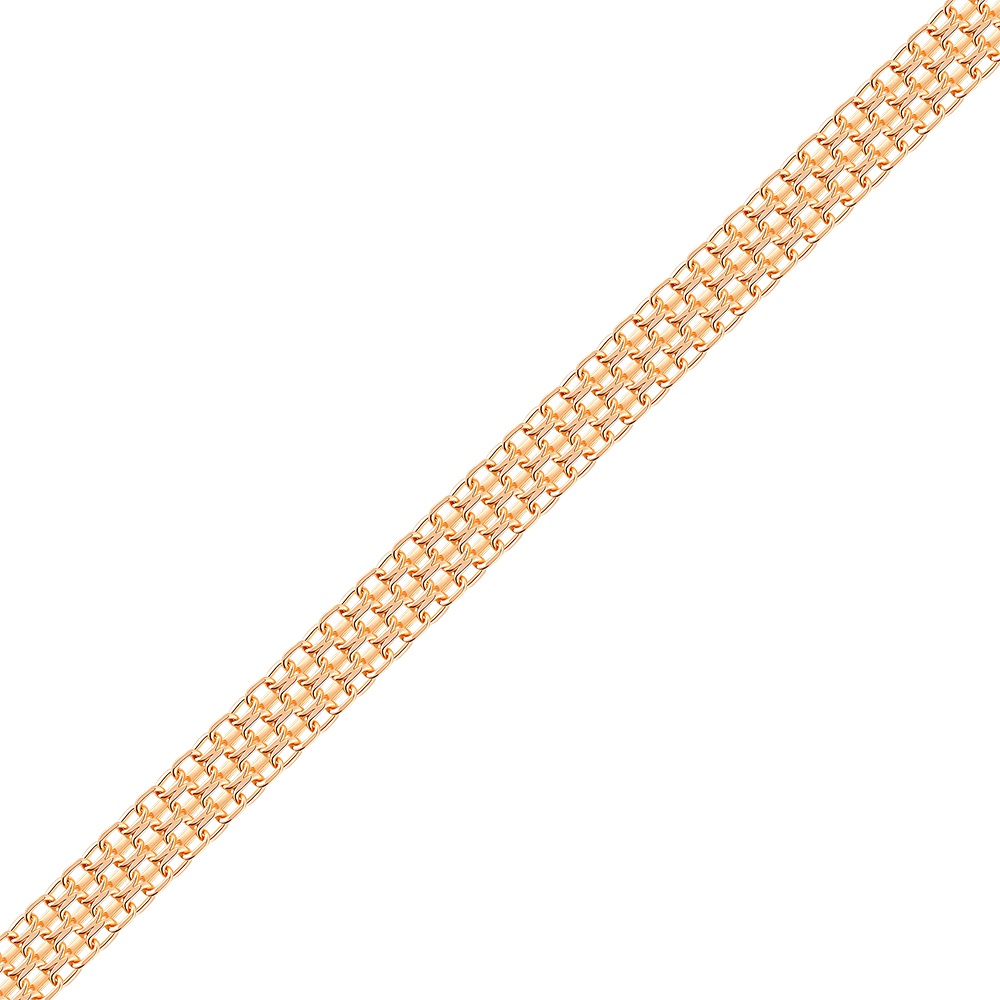 

Браслет из серебра, р.  585Gold 805002354, 805002354