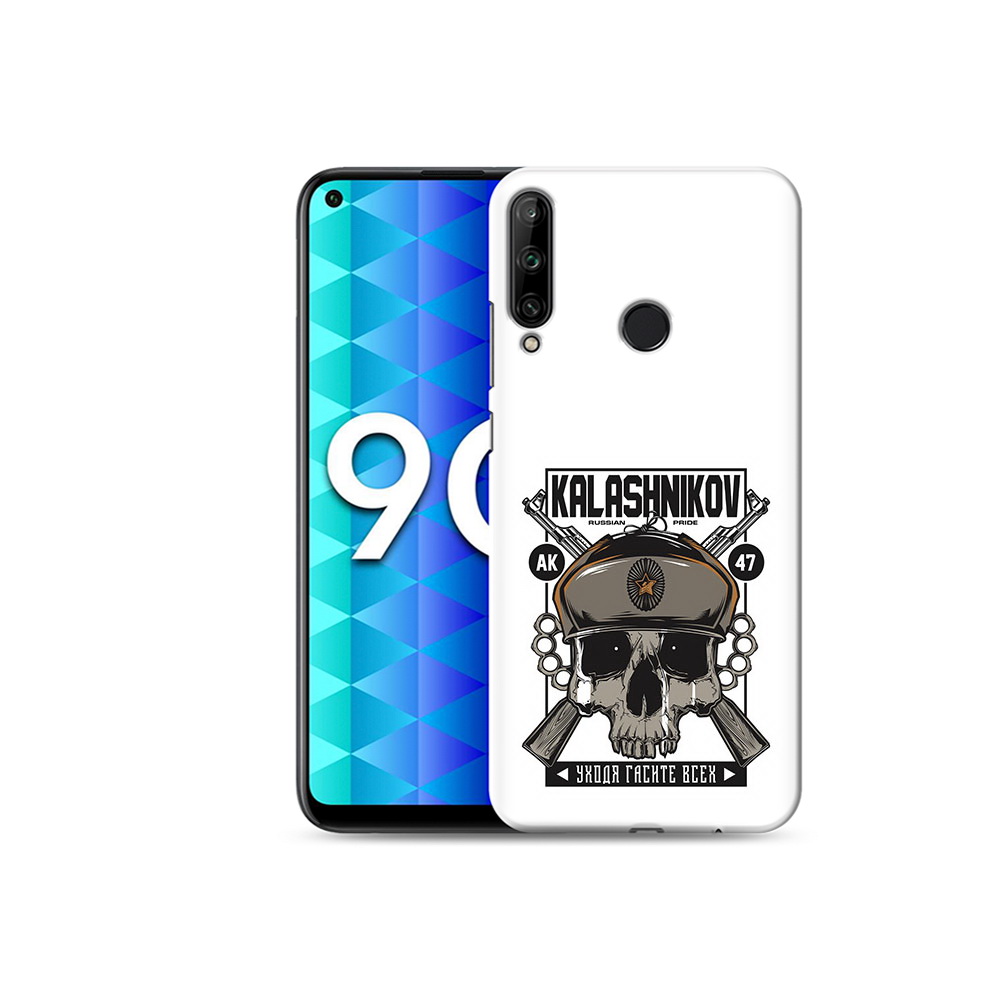 

Чехол MyPads Tocco для Honor 9C Калашников (PT149389.41.94), Tocco
