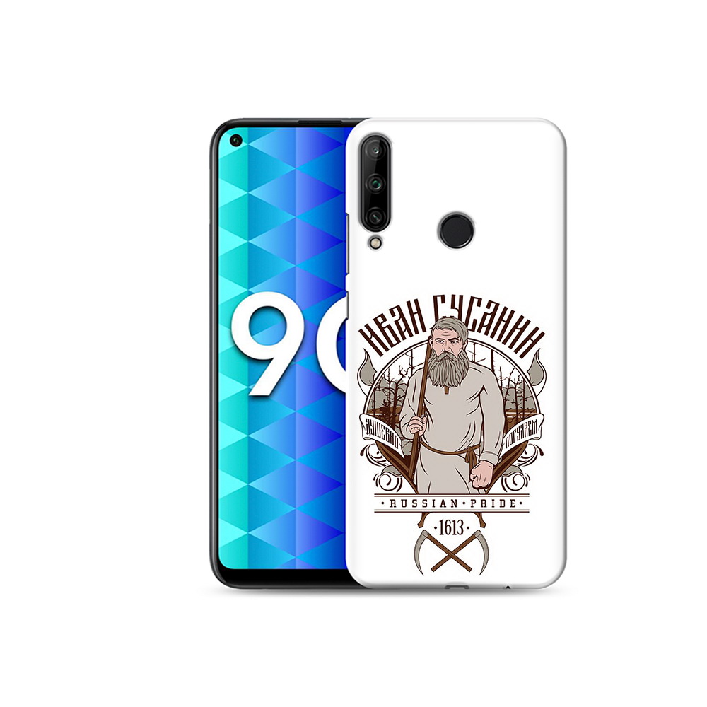 

Чехол MyPads Tocco для Honor 9C Иван Сусанин (PT149389.41.90), Tocco