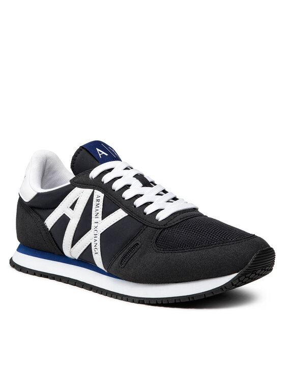 

Кроссовки XUX017 XCC68 K487 Armani Exchange синий 41 EU, XUX017 XCC68 K487