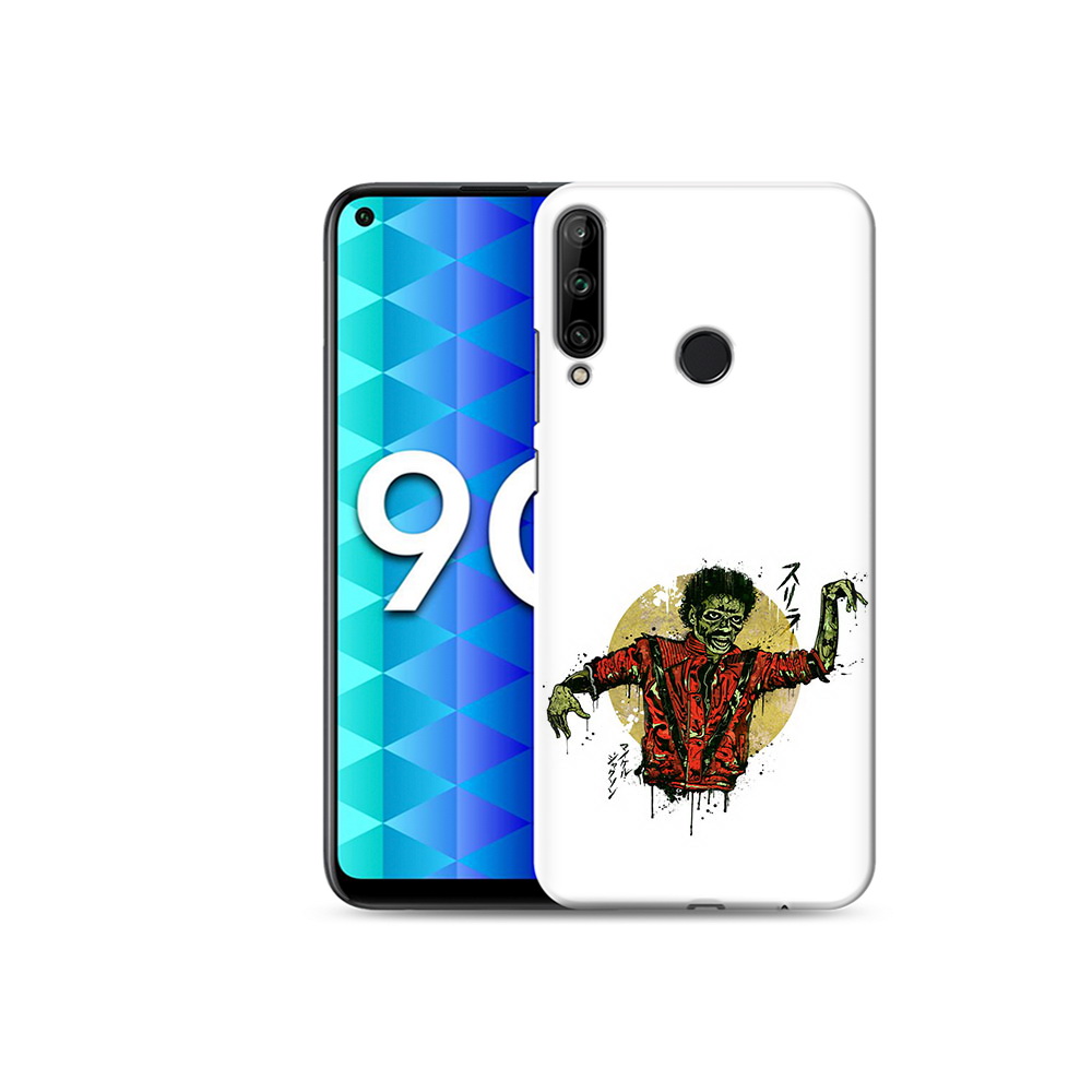 

Чехол MyPads Tocco для Honor 9C Зомби (PT149389.41.89), Tocco