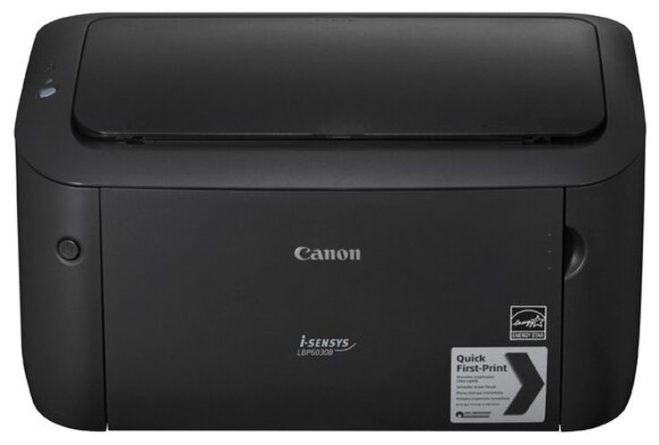 фото Лазерный принтер canon i-sensys lbp6030b bundle