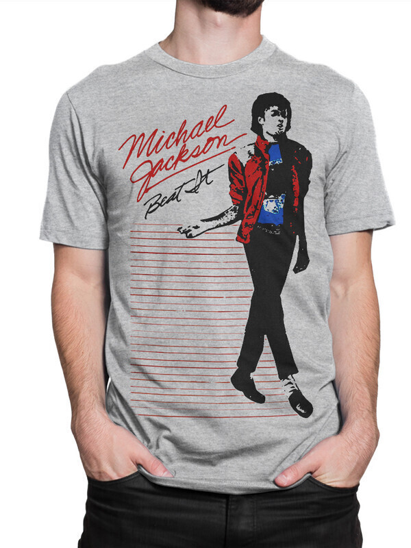 

Футболка мужская Dream Shirts Майкл Джексон 50007412 серая XS, Майкл Джексон 50007412