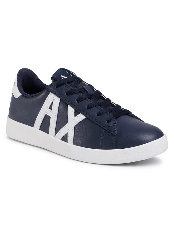 

Кроссовки XUX016 XCC71 A138 Armani Exchange синий 43 EU, XUX016 XCC71 A138