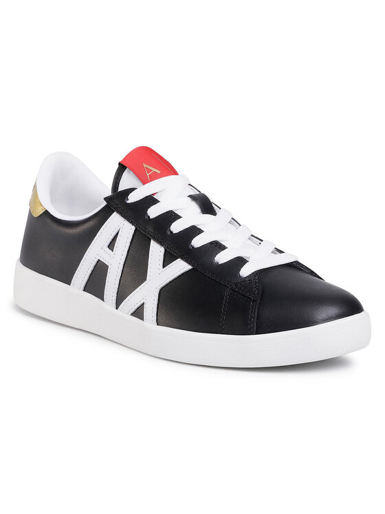 

Кроссовки XUX016 XCC71 00002 Armani Exchange Черный 45 EU, XUX016 XCC71 00002