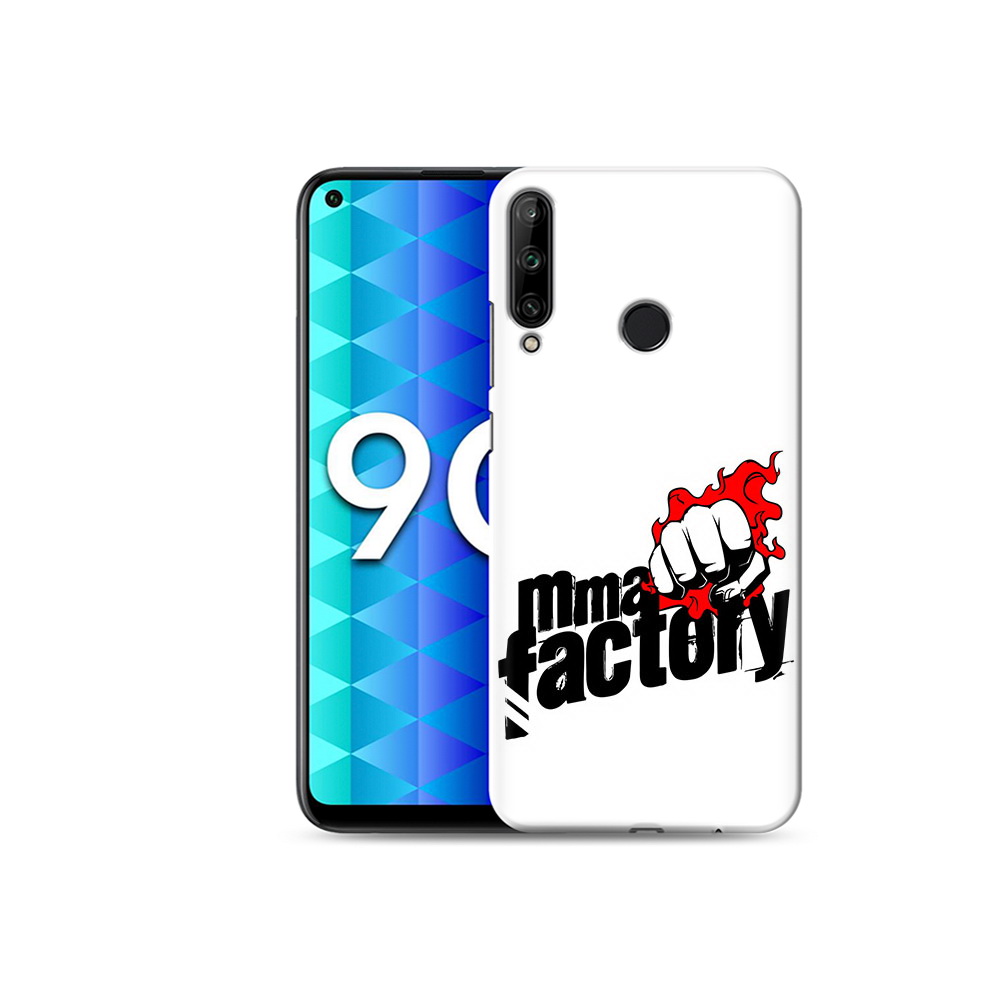 

Чехол MyPads Tocco для Honor 9C Единоборства ММА (PT149389.41.74), Tocco
