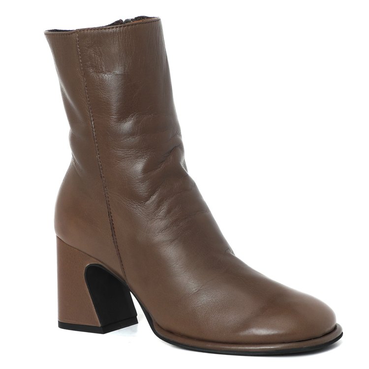 

Ботильоны женские Ernesto Dolani VD730M коричневые 40 EU, Коричневый, VD730M