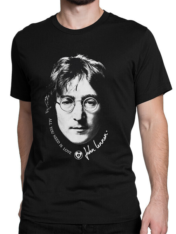 

Футболка мужская Dream Shirts The Beatles 50007392 черная XS, " The Beatles " 50007392