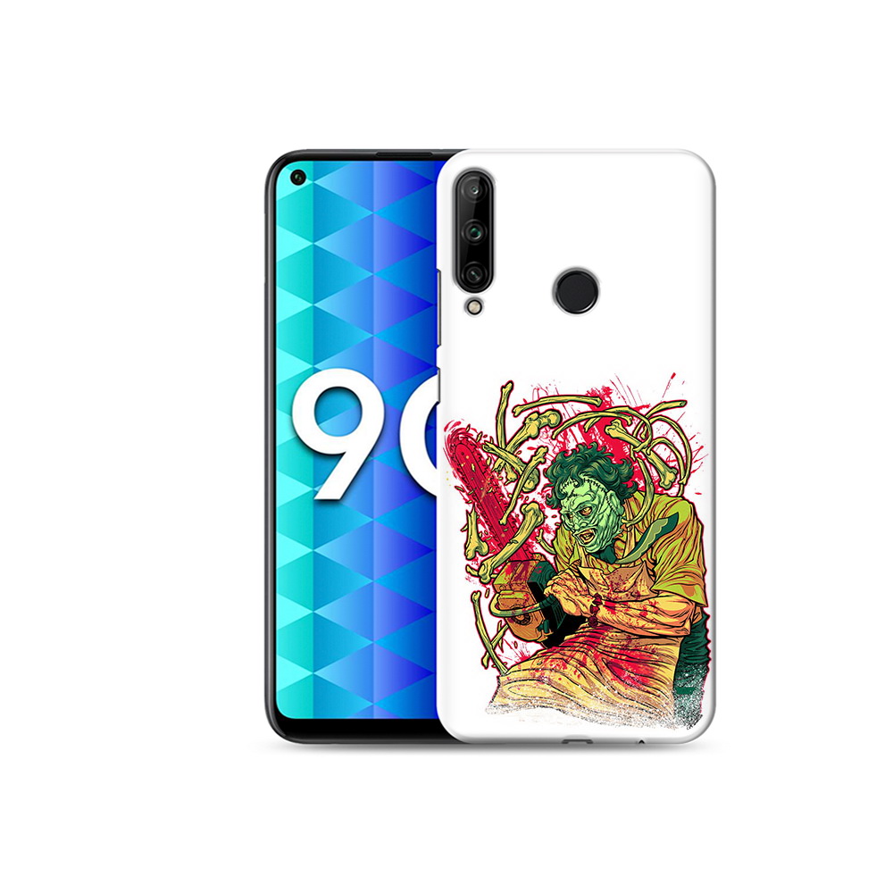 

Чехол MyPads Tocco для Honor 9C яркий мясник (PT149389.41.711), Tocco