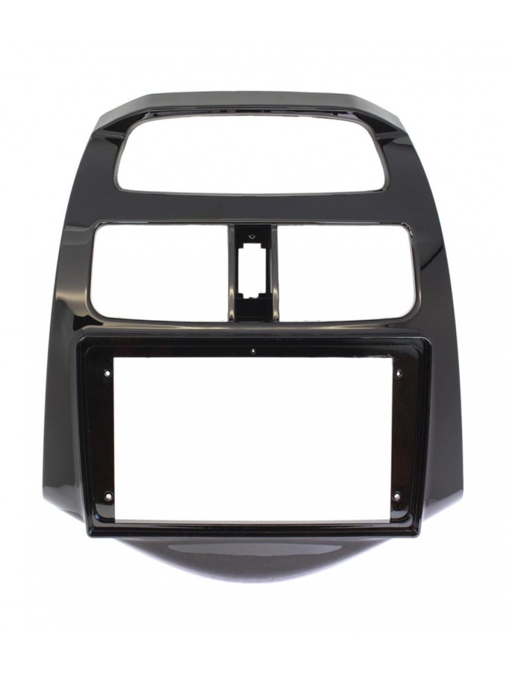 

Переходная рамка для магнитолы Wide Media Chevrolet Spark, Daewoo Matiz 2010+ 9", WS-CH 040N