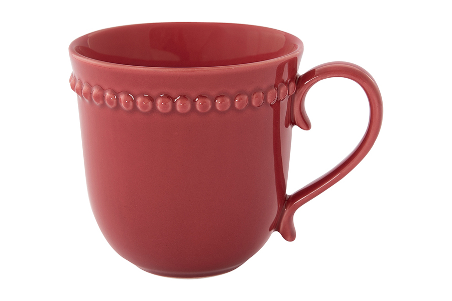 

Кружка Tiffany бургунди 0,35л Easy Life EL-R2703/TIBR, EL-R2703