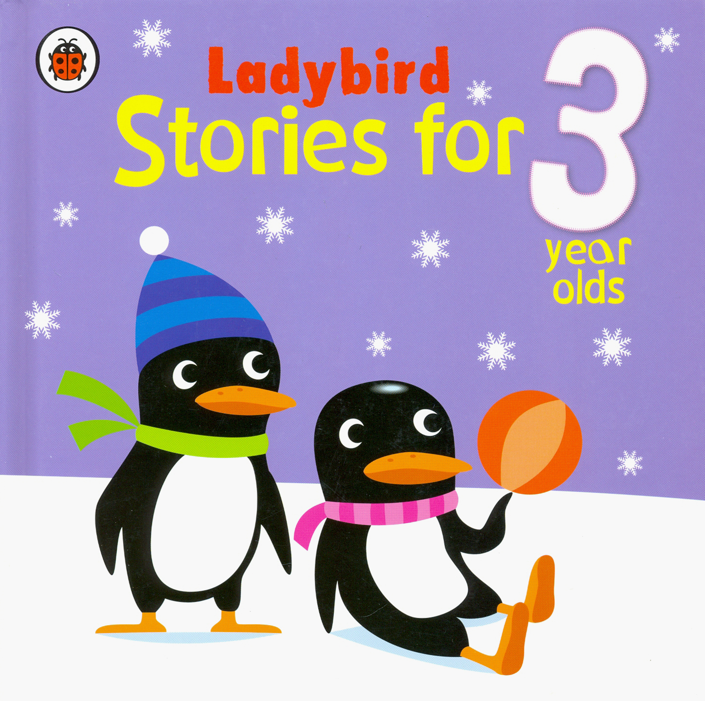 

Ladybird Stories for 3 Year Olds