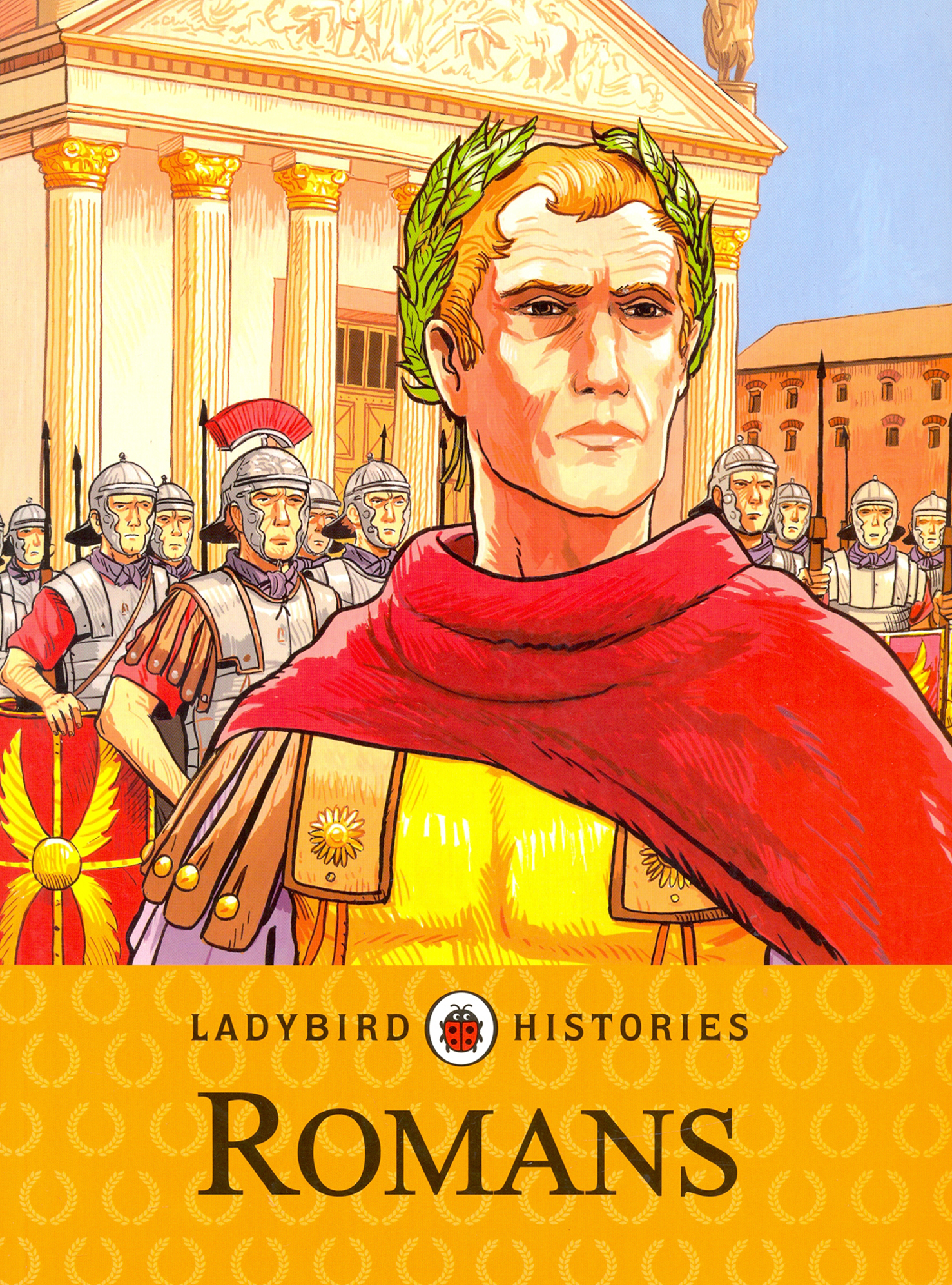 

Ladybird Histories. Romans