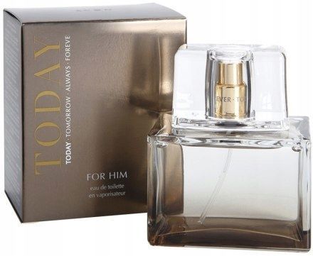 

Туалетная вода AVON Today for him 75 мл, Today