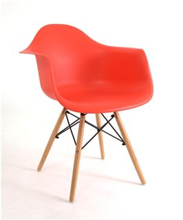 

Стул RB 620-PL, red, 620-PL