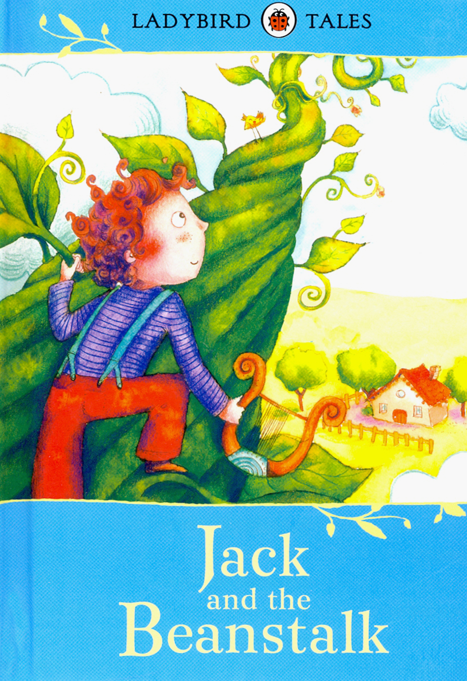 

Jack and the Beanstalk