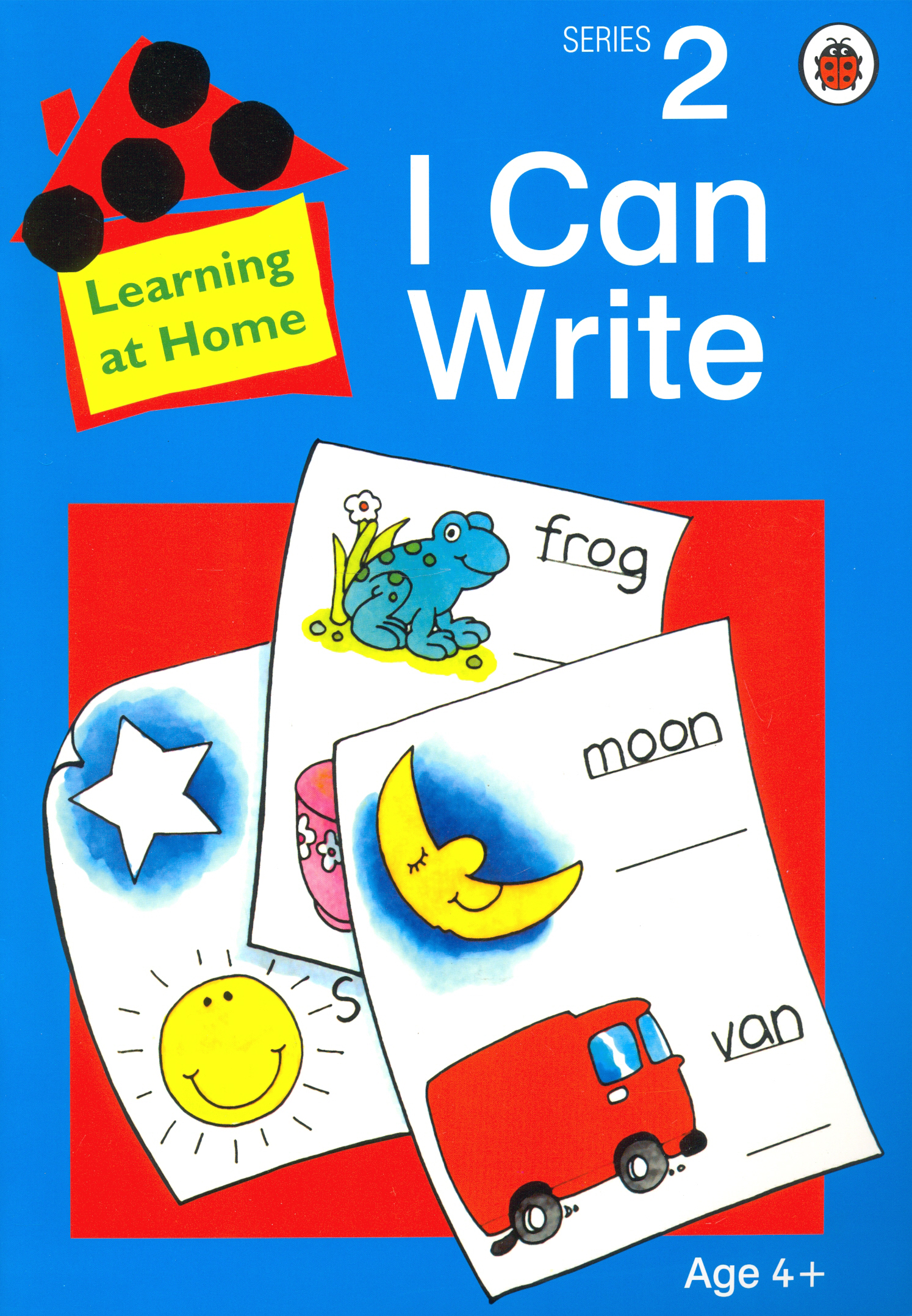 

I Can Write