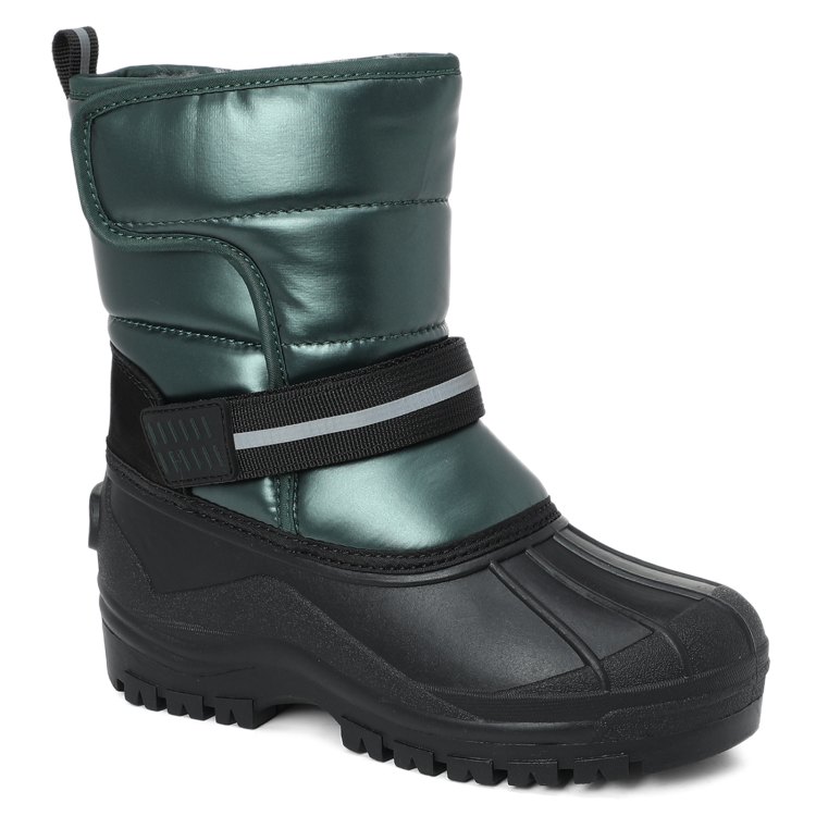

Сноубутсы Tendance YY24-31-B, темно-зеленый, 28, YY24-31-B