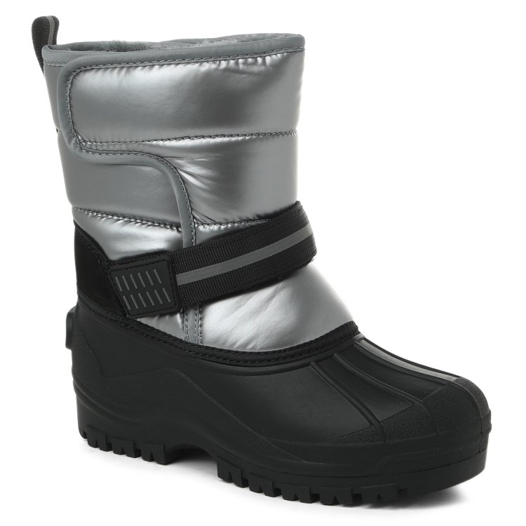

Сноубутсы Tendance YY24-31-B, серебряный, 32, Серебристый, YY24-31-B