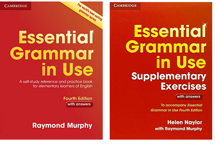 фото Книга essential grammar in use 4 ed with answers. a self-study reference and practice b... cambridge university press