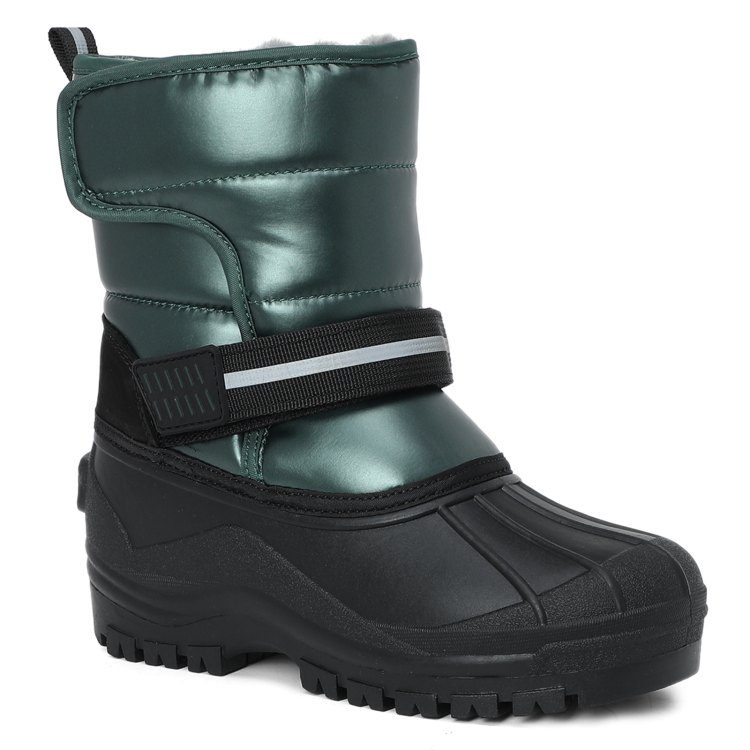 

Сноубутсы Tendance YY24-31-B, темно-зеленый, 32, YY24-31-B