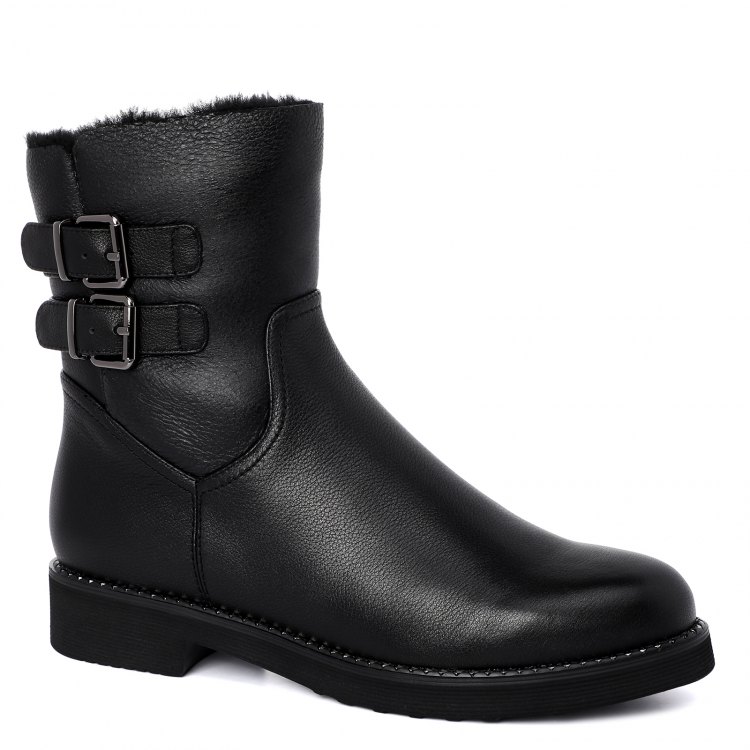 фото Женские ботинки tendance ls20127-901m черный р.41 eu