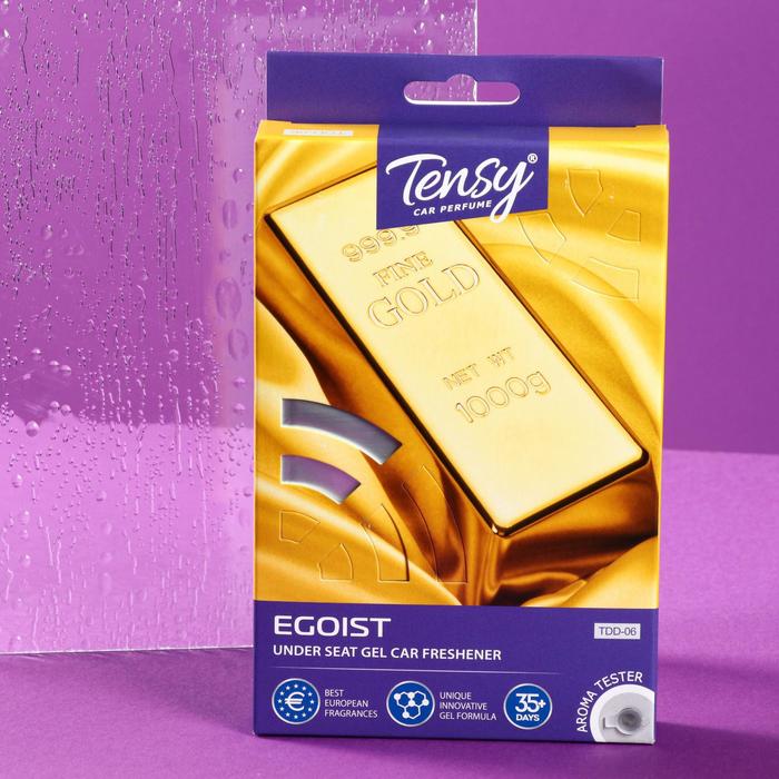 

Ароматизатор в машину Tensy ТDD-06 Эгоист