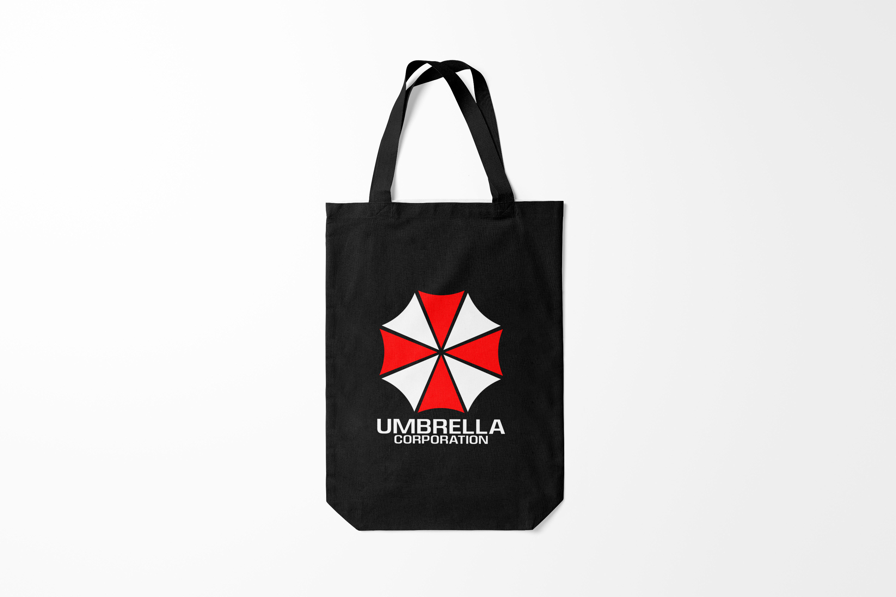 

Сумка шoппер унисекс Burnettie Resident evil UMBRELLA CORP, разноцветный, Resident evil UMBRELLA CORP