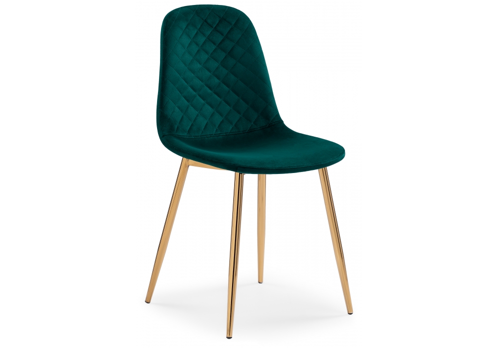 

Стул Woodville Dabl, green, Dabl