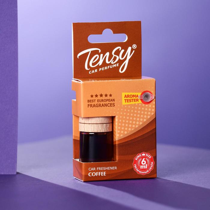 

Ароматизатор в машину Tensy ТВ-05 Кофе
