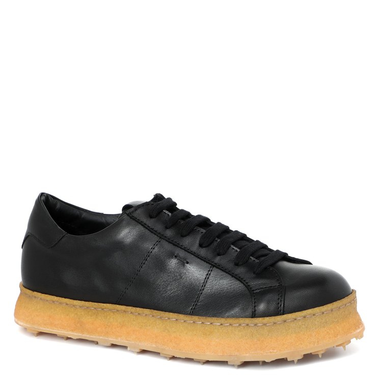 

Кеды женские Ernesto Dolani VD774 черные 39 EU, VD774